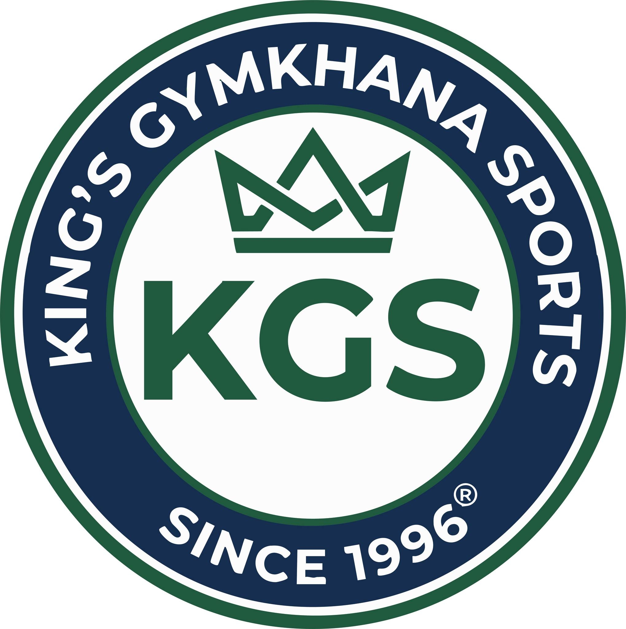Kings Gymkhana Sports logo